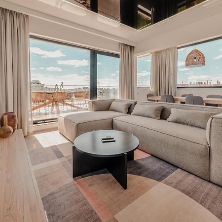 Apartament Zoomers Cazare Mamaia Nord - Năvodari Eksteriør billede