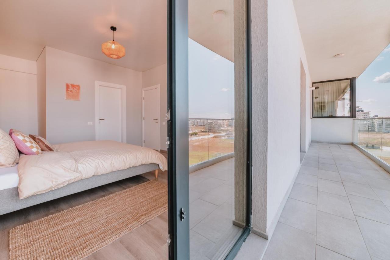Apartament Zoomers Cazare Mamaia Nord - Năvodari Eksteriør billede