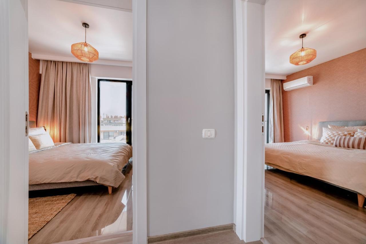 Apartament Zoomers Cazare Mamaia Nord - Năvodari Eksteriør billede