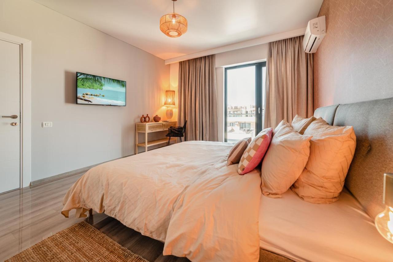 Apartament Zoomers Cazare Mamaia Nord - Năvodari Eksteriør billede