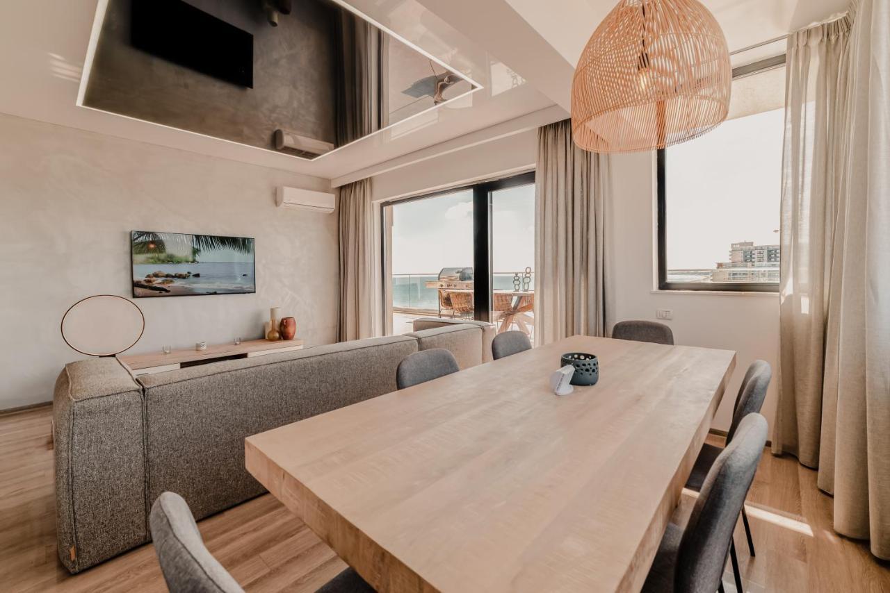 Apartament Zoomers Cazare Mamaia Nord - Năvodari Eksteriør billede