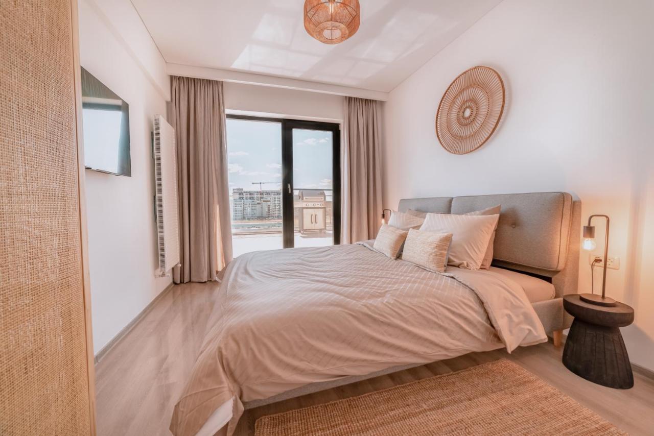 Apartament Zoomers Cazare Mamaia Nord - Năvodari Eksteriør billede