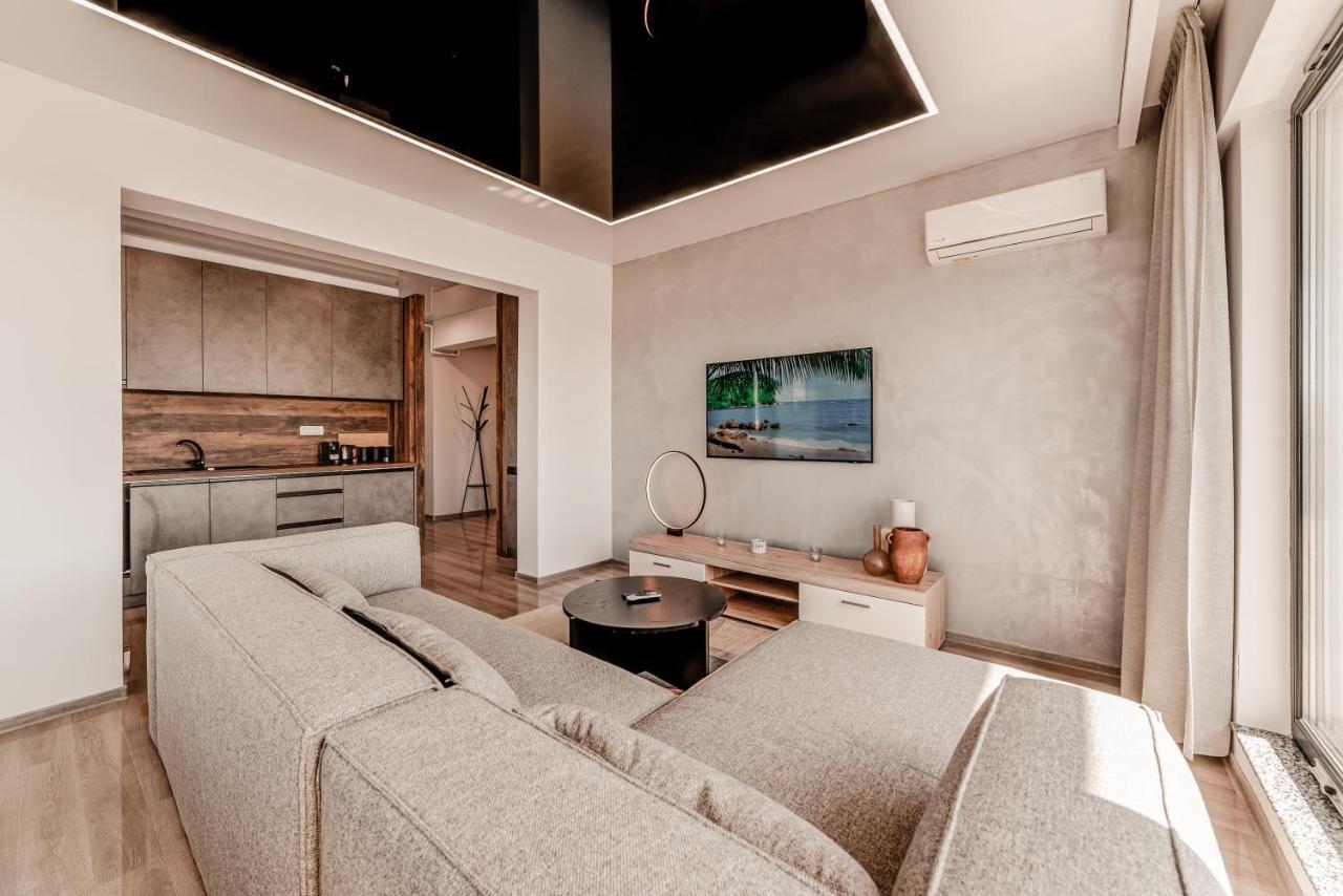 Apartament Zoomers Cazare Mamaia Nord - Năvodari Eksteriør billede