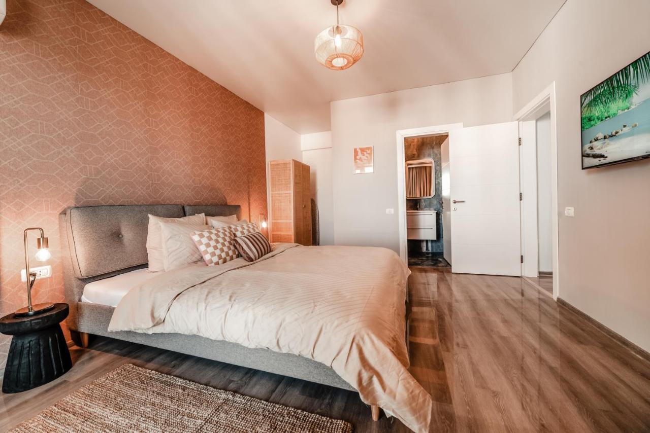 Apartament Zoomers Cazare Mamaia Nord - Năvodari Eksteriør billede