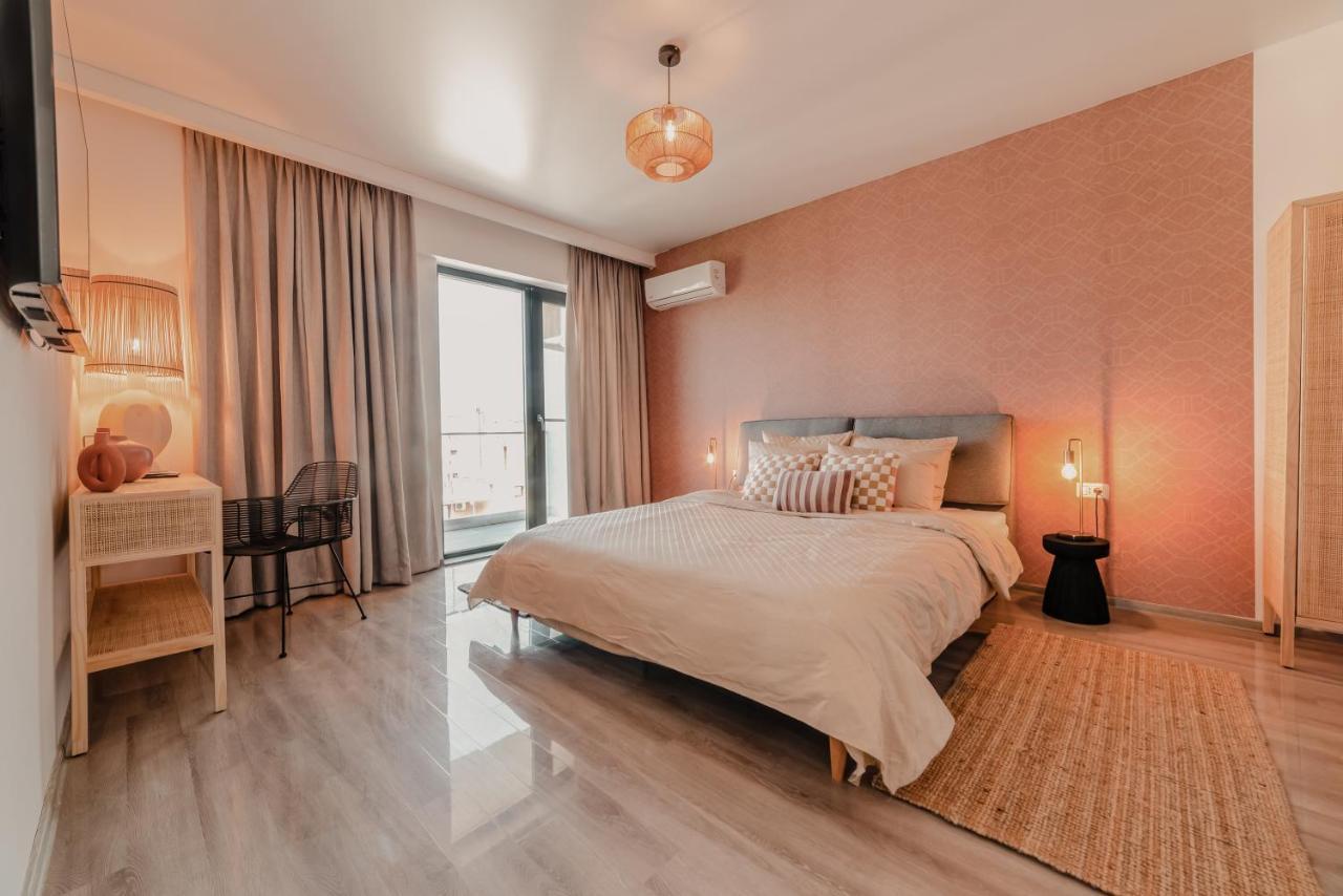 Apartament Zoomers Cazare Mamaia Nord - Năvodari Eksteriør billede