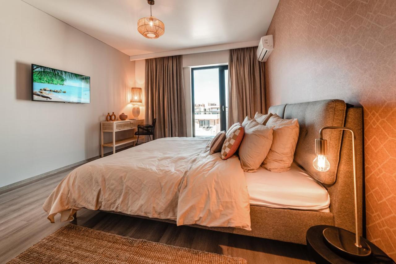Apartament Zoomers Cazare Mamaia Nord - Năvodari Eksteriør billede