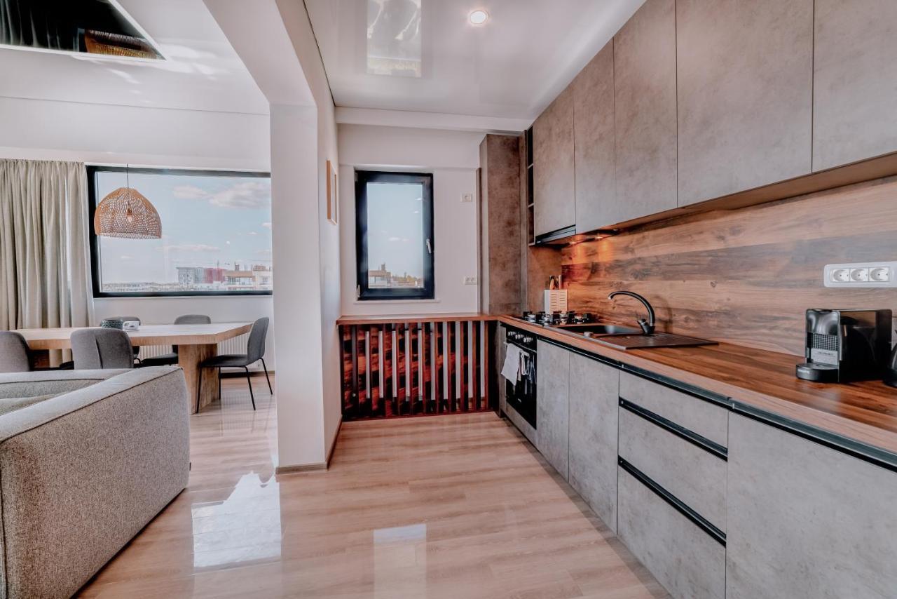 Apartament Zoomers Cazare Mamaia Nord - Năvodari Eksteriør billede