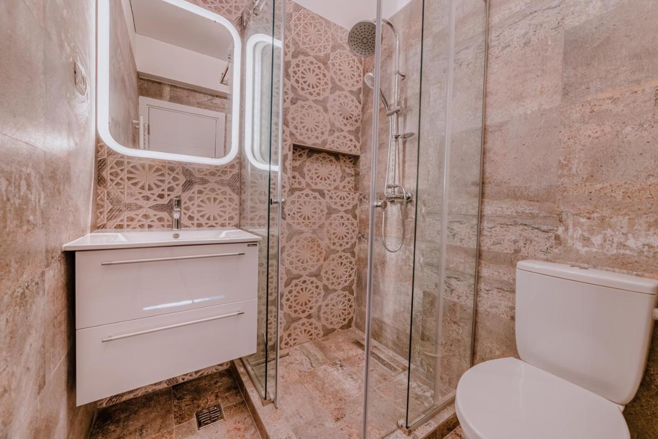 Apartament Zoomers Cazare Mamaia Nord - Năvodari Eksteriør billede