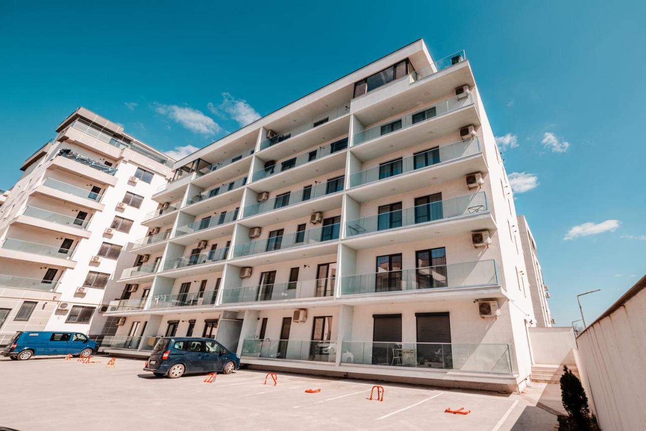 Apartament Zoomers Cazare Mamaia Nord - Năvodari Eksteriør billede