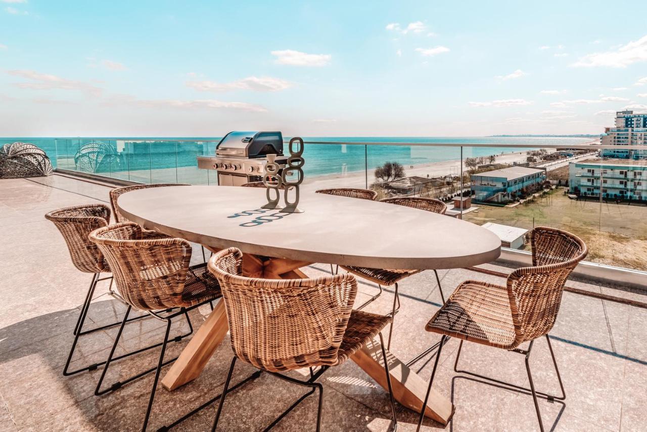 Apartament Zoomers Cazare Mamaia Nord - Năvodari Eksteriør billede